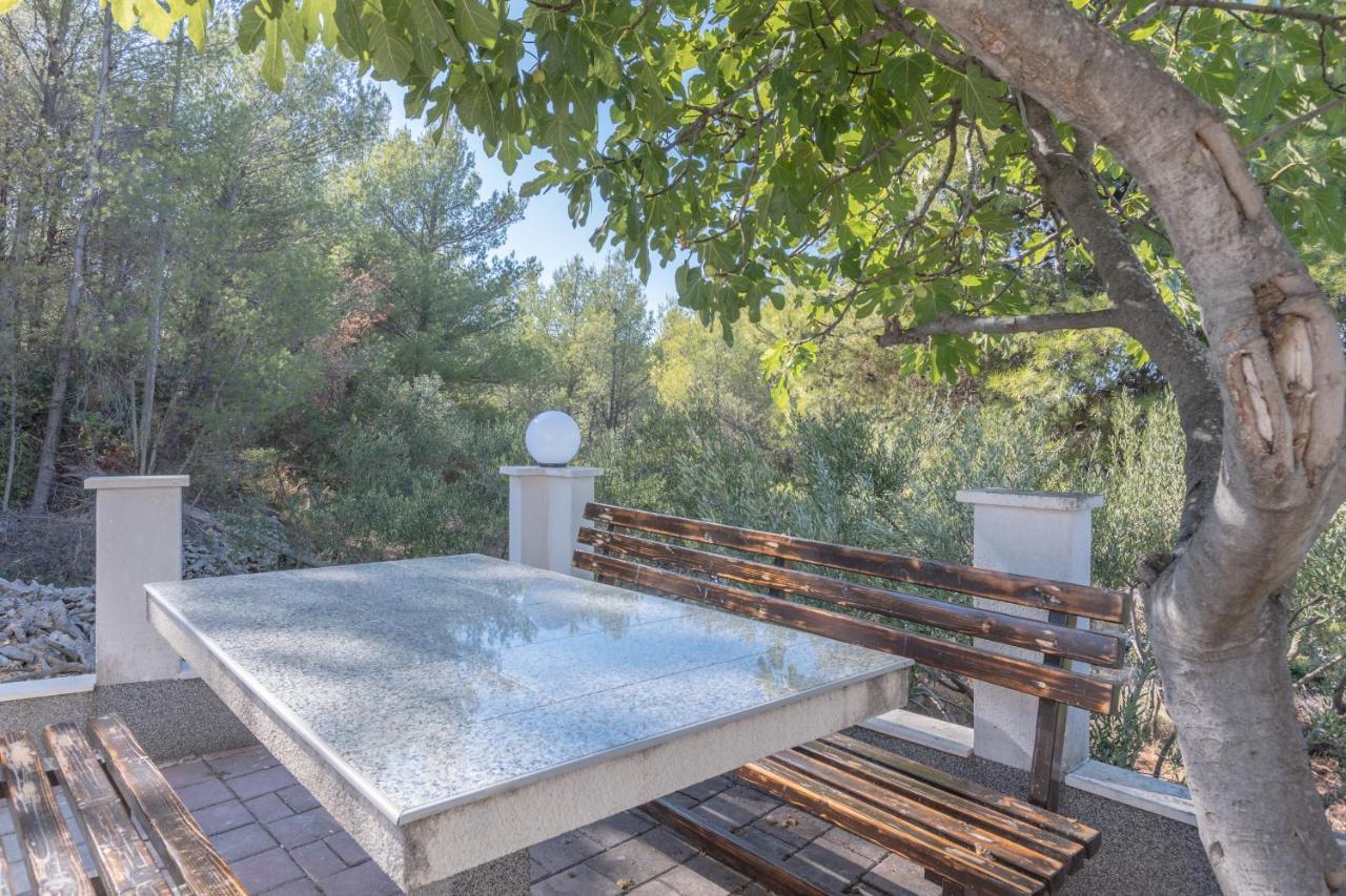 Holiday Home Insulam Mare Trogir Exteriör bild